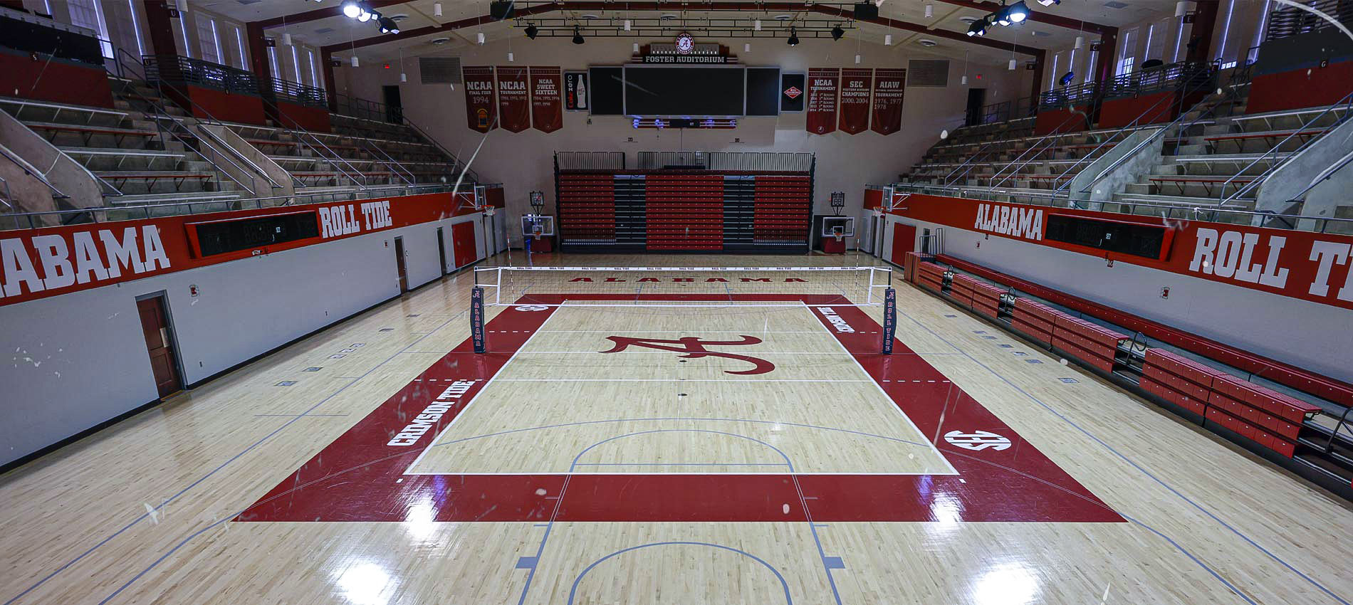 Alabama Volleyball